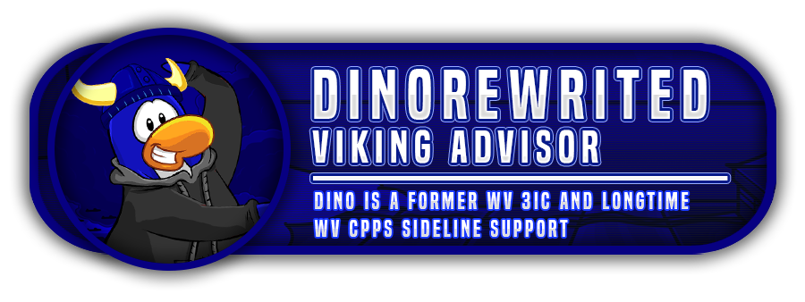 Dinorewrited, Viking Advisor