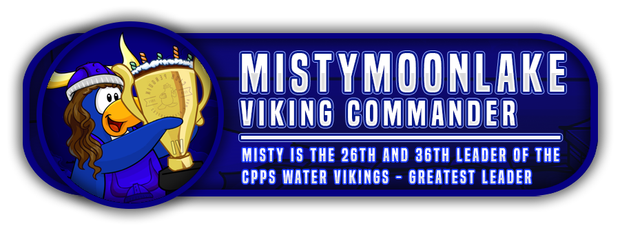 Mistymoonlake, Viking Commander