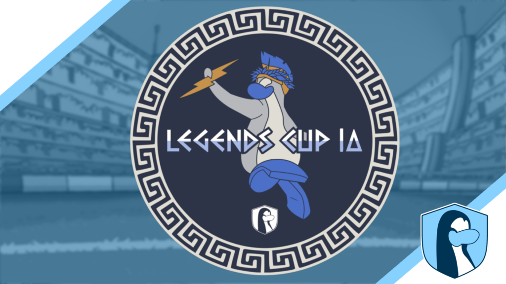 Legends Cup XIV logo