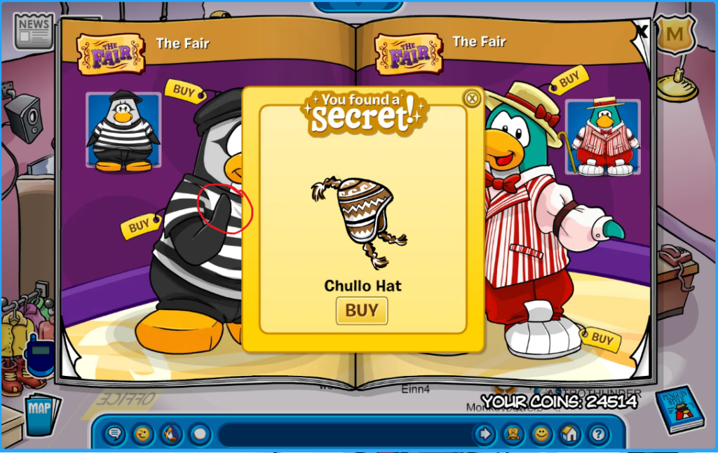 CPJ Catalog Secrets September 2024 Water Vikings of CP