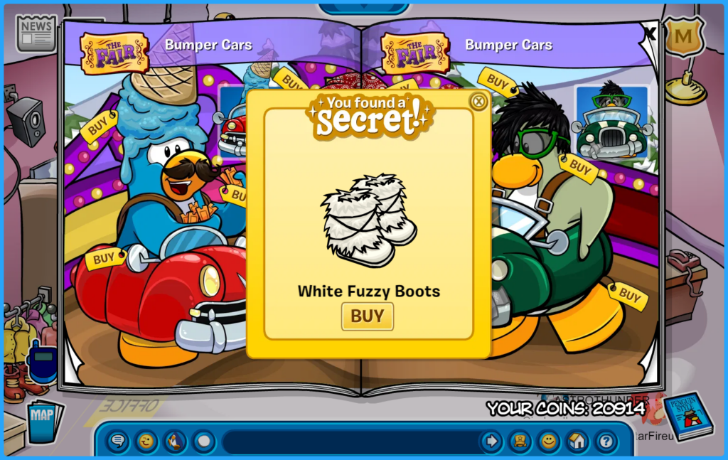 CPJ Catalog Secrets September 2024 Water Vikings of CP