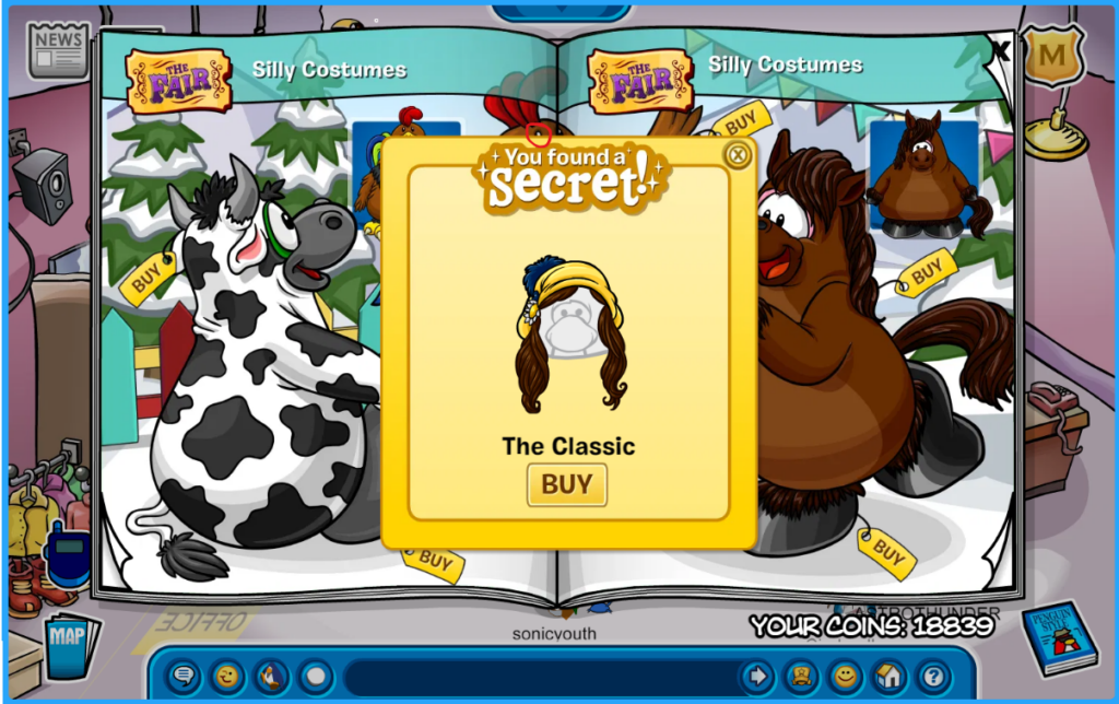 CPJ Catalog Secrets September 2024 Water Vikings of CP