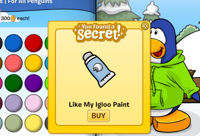 CPJ Catalog Secrets ༄ January 2025 Water Vikings of CP