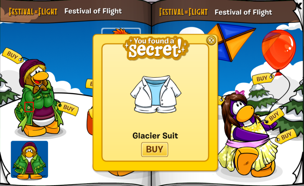 CPJ Catalog Secrets ༄ January 2025 Water Vikings of CP