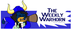 The Weekly Warhorn Banner